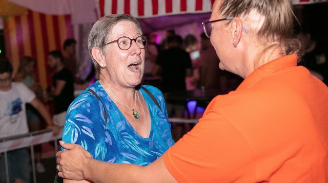Zomerfeest donderdag (donderdag 25 augustus 2022)